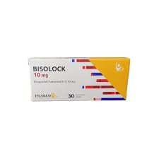 BISOLOCK 10 MG 30 F.C.TABS.