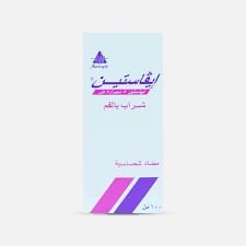 EVASTINE 5 MG / 5 ML ORAL SOLUTION 100 ML