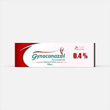 Gynoconazol 0.4% Vaginal Cream 30Gm