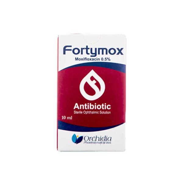 Fortymox 5Mg/Ml Eye Drops 10Ml