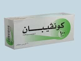 CONVIBAN 100MG 20TAB