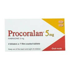Procoralan 5Mg 28 Tablets