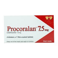 Procoralan 7.5Mg 28 Tablets