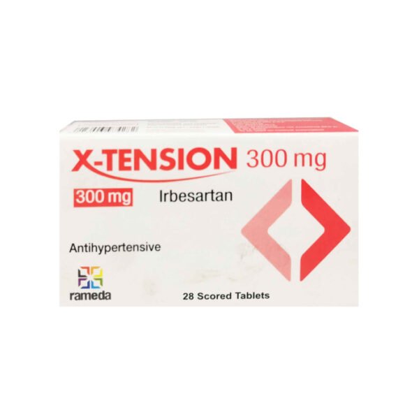 X Tension 300Mg 28 Tablets
