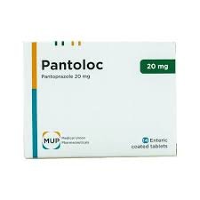 Pantoloc 20Mg 14 Tablets