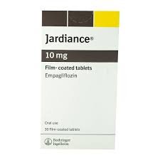 Jardiance 10Mg 30 Tablets