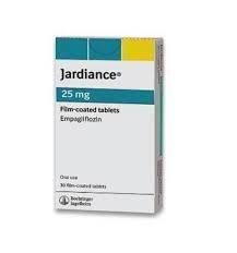 Jardiance 25Mg 30 Tablets