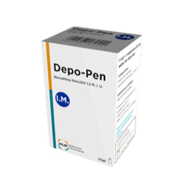 Depo Pen 1.2 M Iu 1 Vial