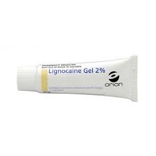 LIGNOCAINE 2% TOPICAL GEL 20 GM