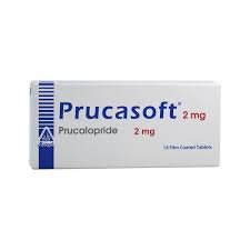 Prucasoft 2Mg 14 Tablets