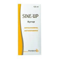 Sine Up Syrup 120Ml