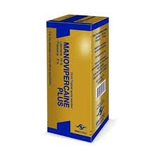 MANOVIPERCAINE 10% SPRAY 15 ML