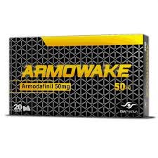 Armowake 50Mg 20 Tablets