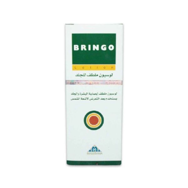 Bringo Topical Lotion 120Ml