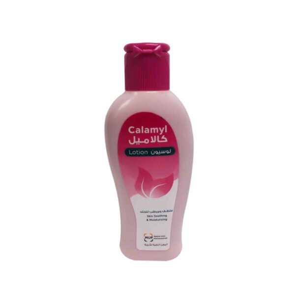 Calamyl D Topical Lotion 100Ml