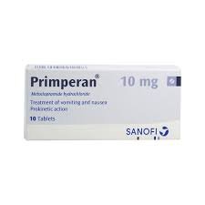 PRIMPERAN 10MG 10 SCORED TAB.