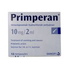 PRIMPERAN 10MG/2ML 12 AMP.