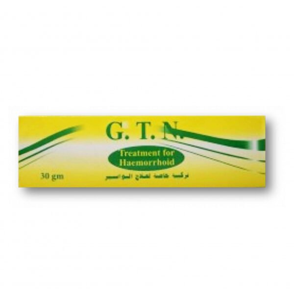GTN Ointment 20GM (Lab)