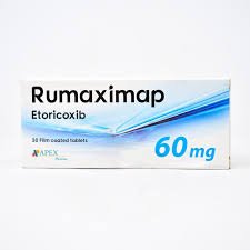 RUMAXIMAP 60 MG 30 F.C.TABS.