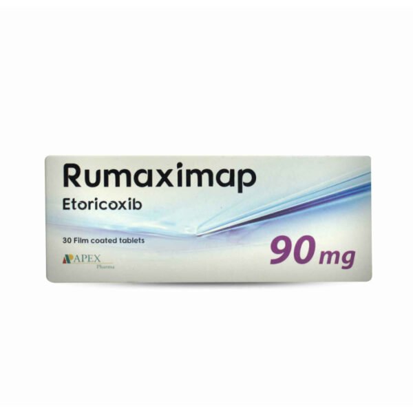 RUMAXIMAP 90MG 30 F.C.TABS.