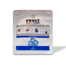 FROST COLD 10 HYDROGEL PATCHES
