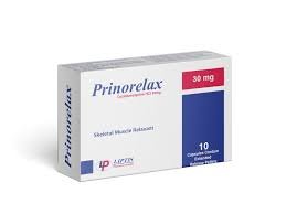 PRINORELAX 30 MG 10 EXT. REL. CAPS. (N/A)