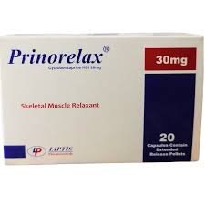 PRINORELAX 30 MG 20 EXT. REL. CAPS.