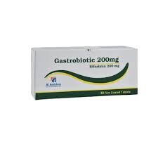 GASTROBIOTIC 200 MG 20 F.C.TAB.