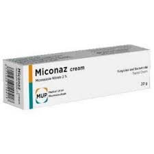 MICONAZ 2% CREAM 20 GM