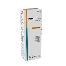 MICONAZ 2% POWDER SPRAY 60 ML