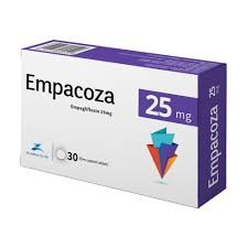 Empacoza 25Mg 30 Tab