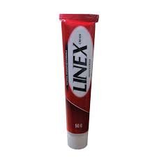LINEX MASSAGE CREAM 50 GM