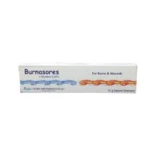 Burnasores 0.25% Ointment 30Gm