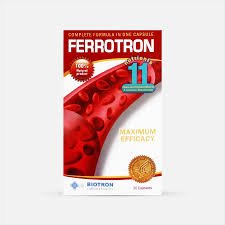FERROTRON 30 CAPS.