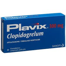 PLAVIX 300 MG 30F.C.TABS