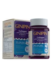 GINIPIN 60 CAPS.