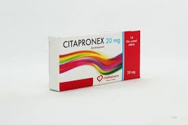 CITAPRONEX 20 MG 14 F.C.TABS.