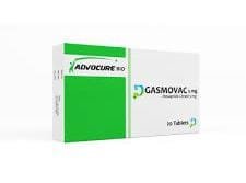 Gasmovac 5mg 30 Tablets