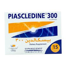 PIASCLEDINE 300MG 15/CAP