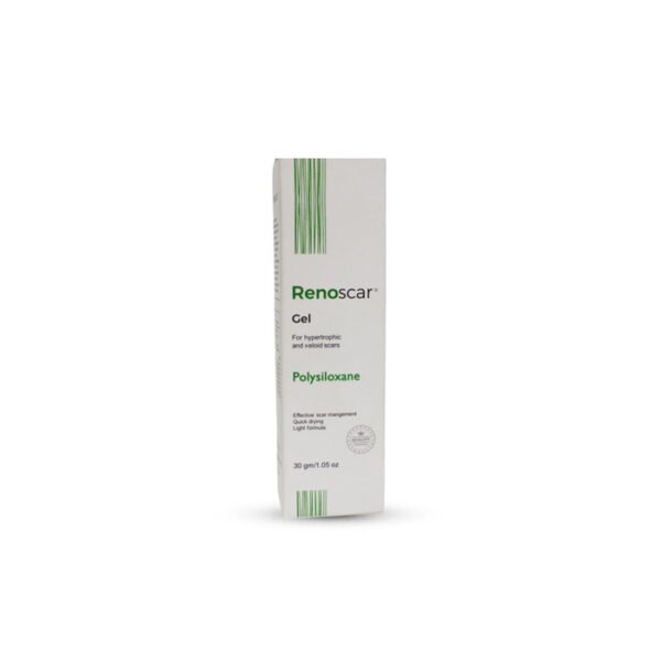 RENOSCAR GEL POLYSILOXANE 30GM
