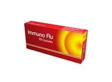 IMMUNO FLU 20 CAPS.