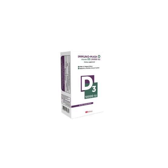 IMMUNO-MASH D (D3) 10.000 I.U. 30 F.C.TABS.