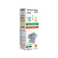 IMMUNO-MASH KIDS SYRUP 100 ML