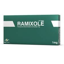 Ramixole 1Mg 30 Tablets