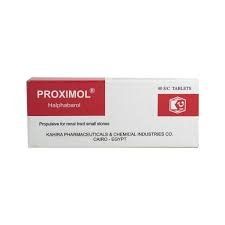 Proximol 0.4Mg 40 Tablets