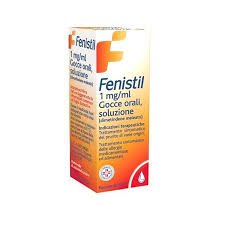 FENISTIL 0.01% 100ML SYRUP (N/A)