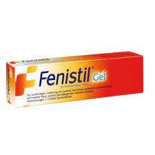 FENISTIL 0.1% TOPICAL GEL 20 GM (N/A)