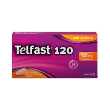 TELFAST 120MG 20 F.C. TABS.