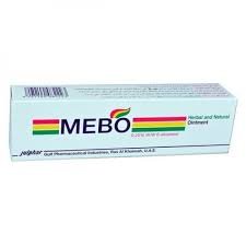 ΜΕΒΟ 0.25% HERBAL AND NATURAL OINT30 GM