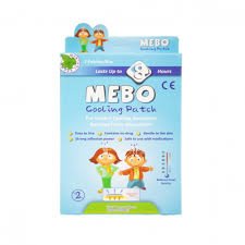 MEBO 5 COOLING PATCHES